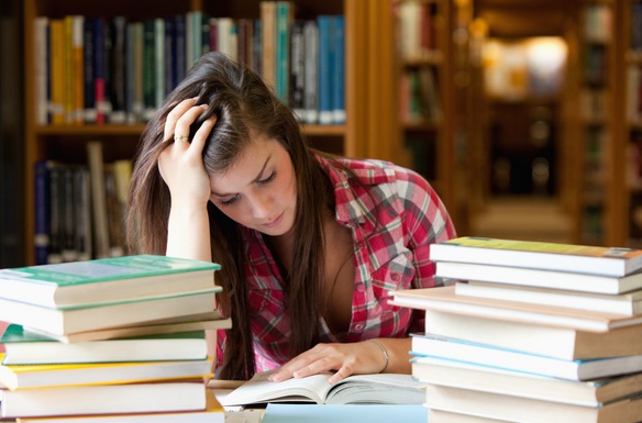 How To Deal With Test Anxiety